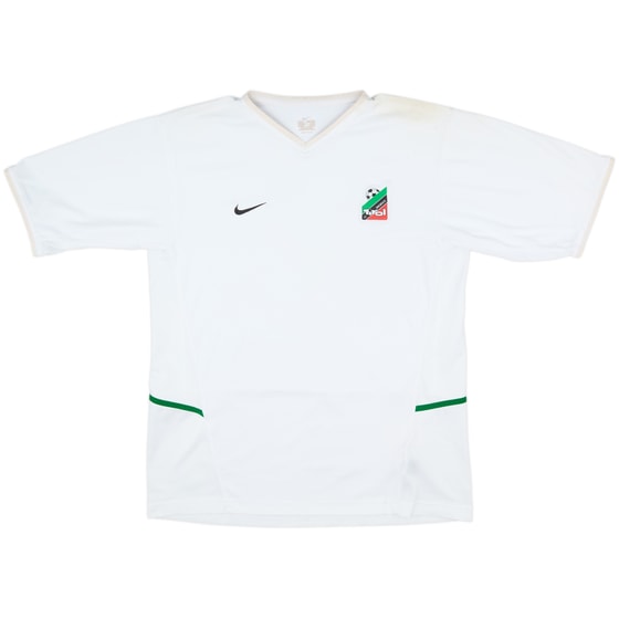 2002-03 Tirol Innsbruck Away Shirt - 5/10 - (M)