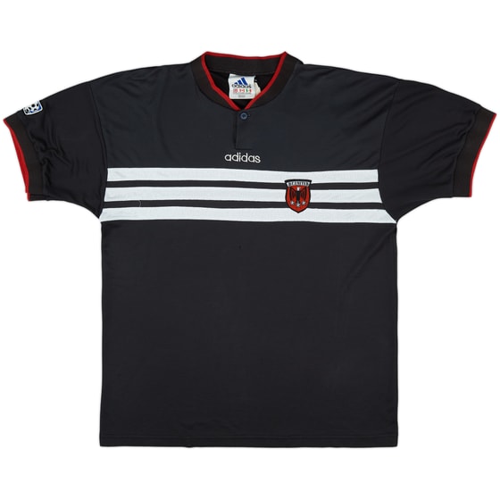 DC United Jerseys | Classic Retro Vintage DC United Kits