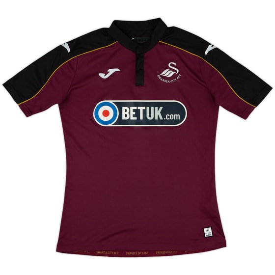 2018-19 Swansea Third Shirt - 8/10 - (S)