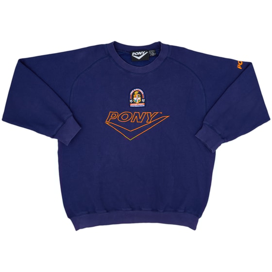1995-96 Luton Pony Sweat Top - 8/10 - (XL)