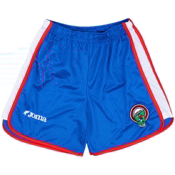 2000-02 Costa Rica Home Shorts - 9/10 - (S)