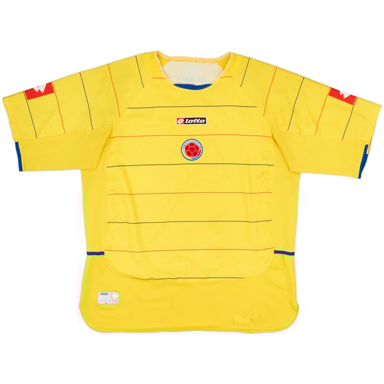 2004-06 Colombia Home Shirt - 5/10 - (XL)