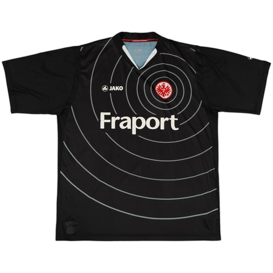 2011-12 Eintracht Frankfurt Third Shirt - 6/10 - (XL)