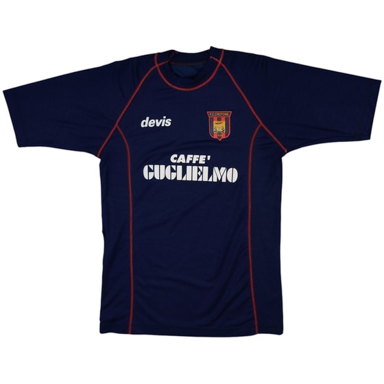 2002-03 Crotone Third Shirt - 9/10 - (S)