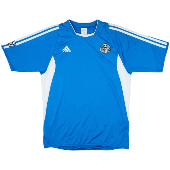 2003 Kansas City Wizards Home Shirt - 9/10 - (S)