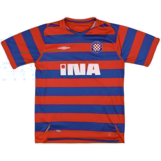 2008-11 Hajduk Split Away Shirt - 7/10 - (L)