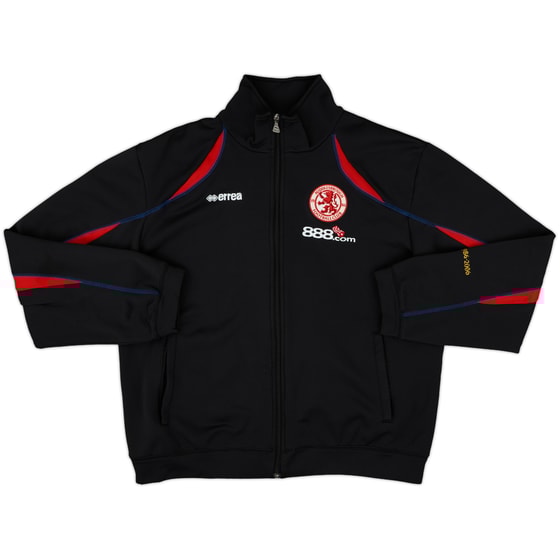 2005-06 Middlesbrough Errea Track Jacket - 8/10 - (XL)