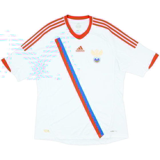 2012-14 Russia Away Shirt - 8/10 - (L)