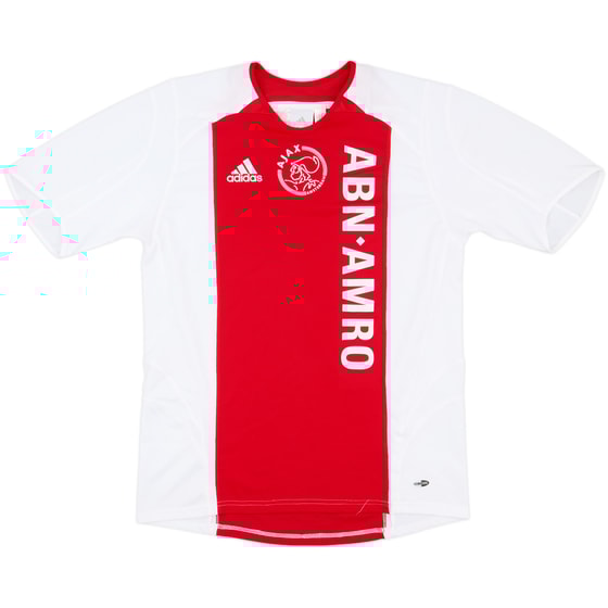 2005-06 Ajax Home Shirt - 9/10 - (XL.Boys)