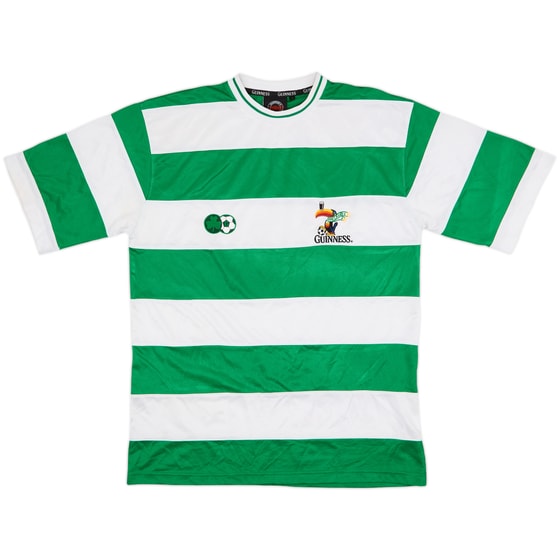 1990s Ireland 'Guinness' Shirt - 7/10 - (XL)