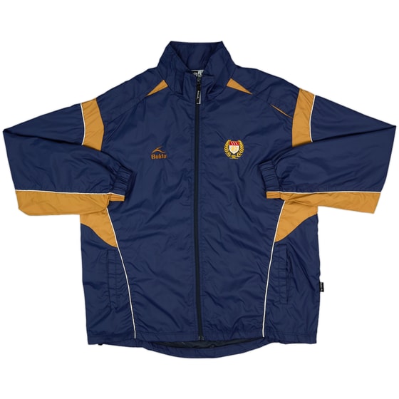 2006-07 Dundee FC Bukta Track Jacket - 9/10 - (XL)