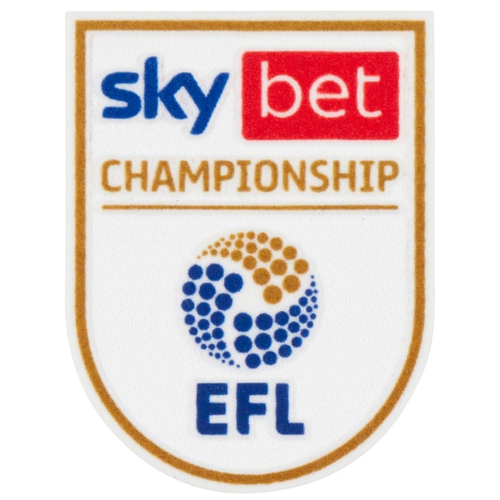 2022-25 Sky Bet EFL Championship Player Issue Patch