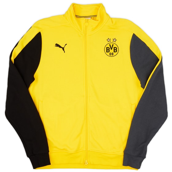 2010s Borussia Dortmund Puma Track Jacket - 9/10 - (XL)
