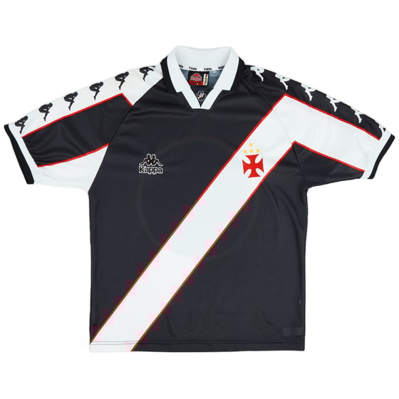 1996 Vasco da Gama Home Shirt - 8/10 - (L)