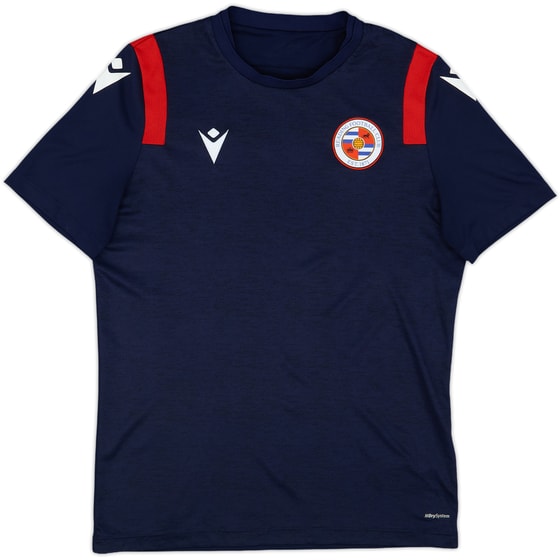 2020-21 Reading Macron Training Shirt - 8/10 - (M)