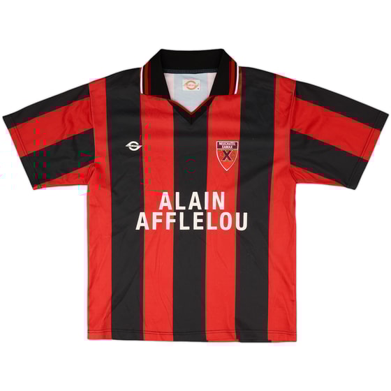 2000s Neuchatel Xamax Olia Sports Fan Shirt - 9/10 - (M)