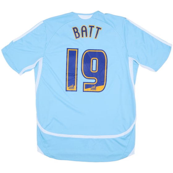 2009–10 Peterborough Away Shirt Batt #19 - 4/10 - (M)