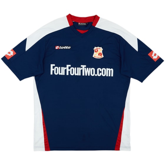 2008-09 Swindon Away Shirt - 6/10 - (L)