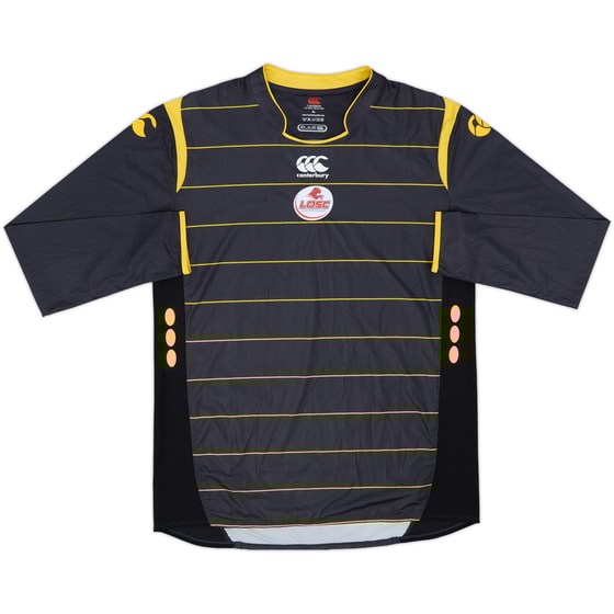 2009-10 Lille Third L/S Shirt - 9/10 - (XL)