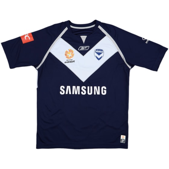 2007-09 Melbourne Victory Home Shirt - 7/10 - (L)