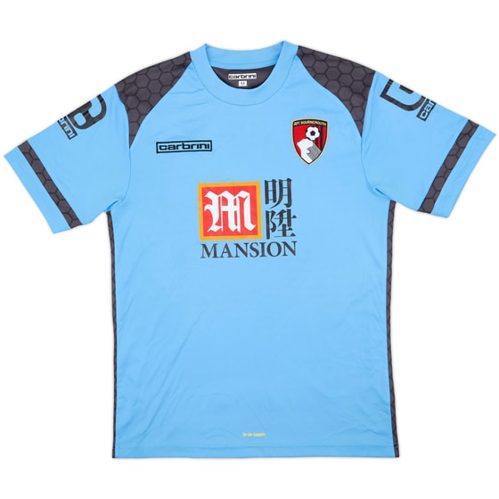 2014-15 Bournemouth Carbrini Training Shirt - 10/10 - (M)