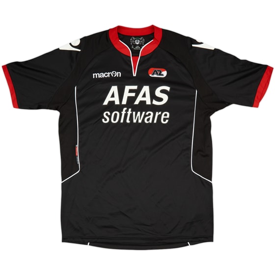 2011-12 AZ Alkmaar Away Shirt - 9/10 - (XL)
