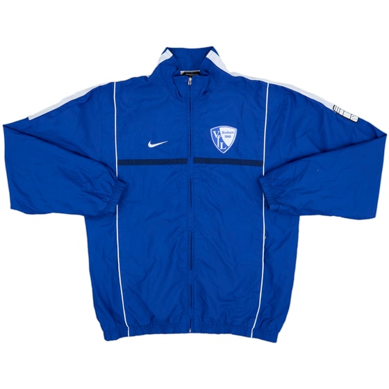 2002-03 VFL Bochum Nike Track Jacket - 8/10 - (M)