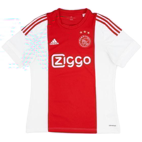 2015-16 Ajax Home Shirt - 6/10 - (M)