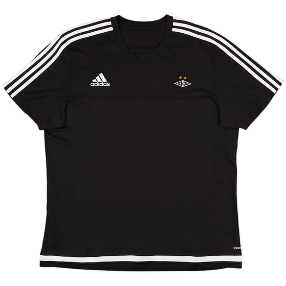 2015 Rosenborg adidas Training Shirt - 8/10 - (XL)