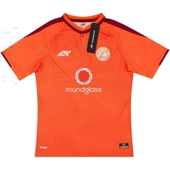 2021-22 RoundGlass Punjab Home Shirt