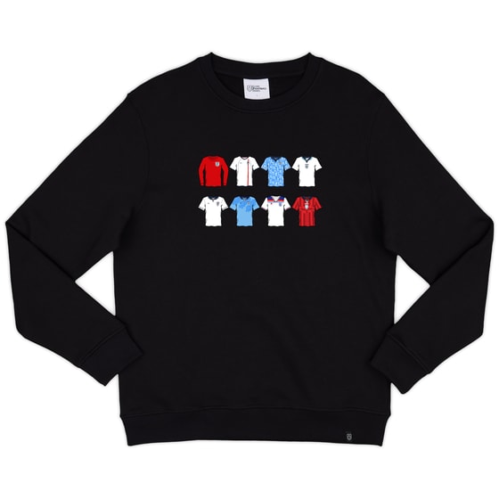 England Classics Graphic Crew Sweat