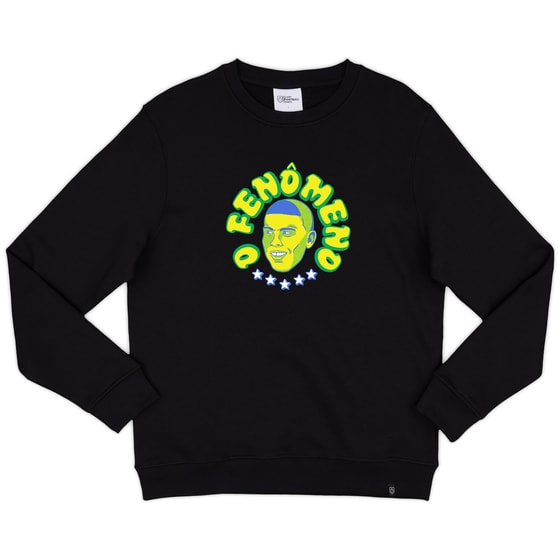 O Fenômeno '02 Graphic Crew Sweat