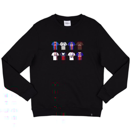 PSG Classics Graphic Crew Sweat