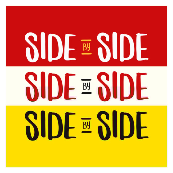 2021-23 Liverpool 'Side By Side' Player Issue Patch