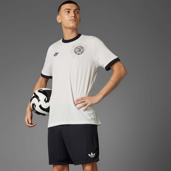 2025-26 Germany 125th Anniversary Shirt