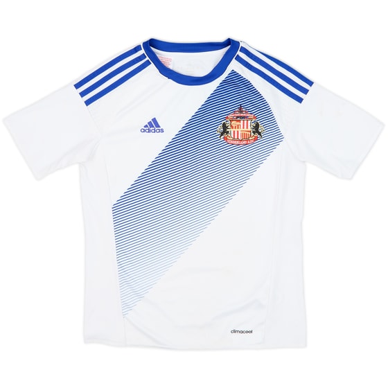 2016-17 Sunderland Away Shirt - 6/10 - (M.Boys)