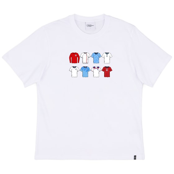 England Classics Graphic T-Shirt