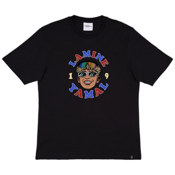 Yamal Party Graphic T-Shirt