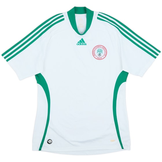 2008-10 Nigeria Away Shirt - 8/10 - (M)