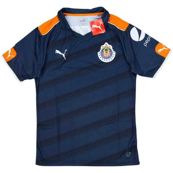 2016-17 Chivas Guadalajara Third Shirt (M)