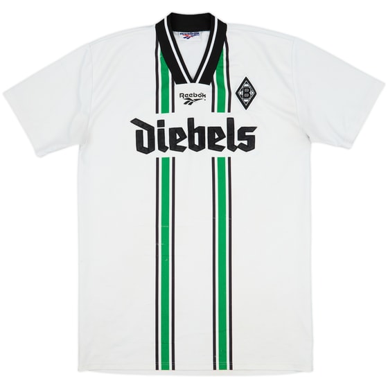 1996-97 Borussia Monchengladbach Home Shirt - 7/10 - (L)
