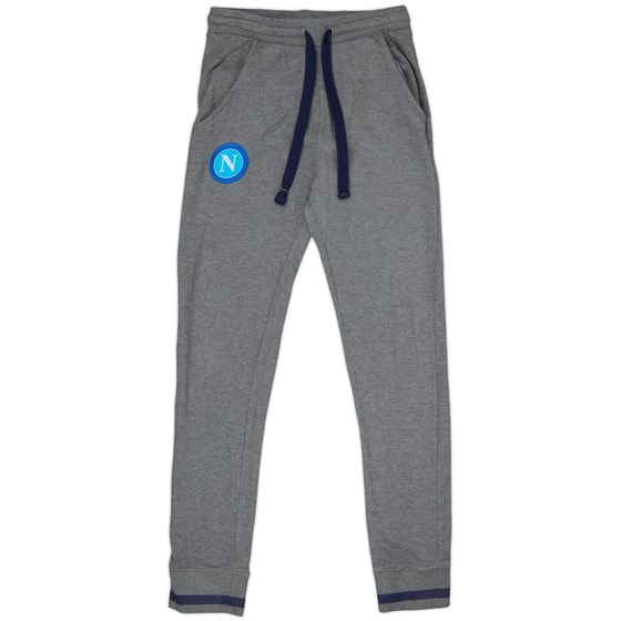 2015-16 Napoli Kappa Track Pants/Bottoms - 8/10 - (M)