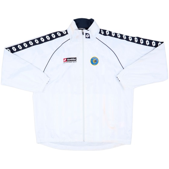 2008-09 Chambly Lotto Track Jacket - 6/10 - (XL)