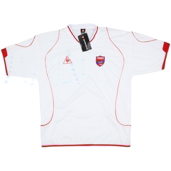 2006-07 Panionios Away Shirt (XL)