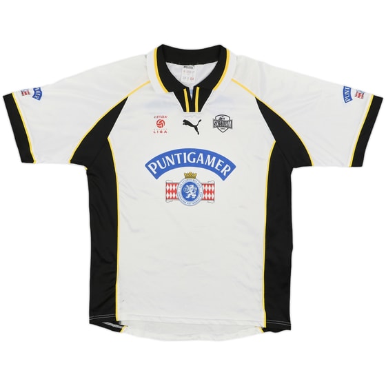 1998-99 Sturm Graz Home Shirt - 6/10 - (S)