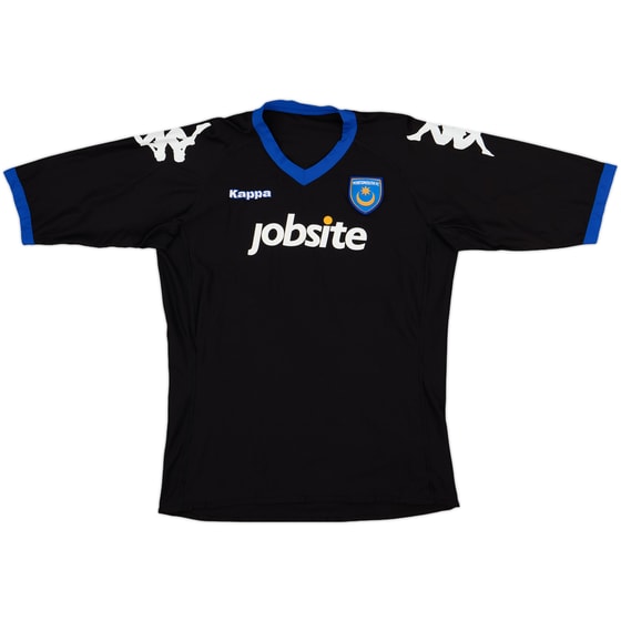 2010-11 Portsmouth Third Shirt - 9/10 - (XL.Boys)