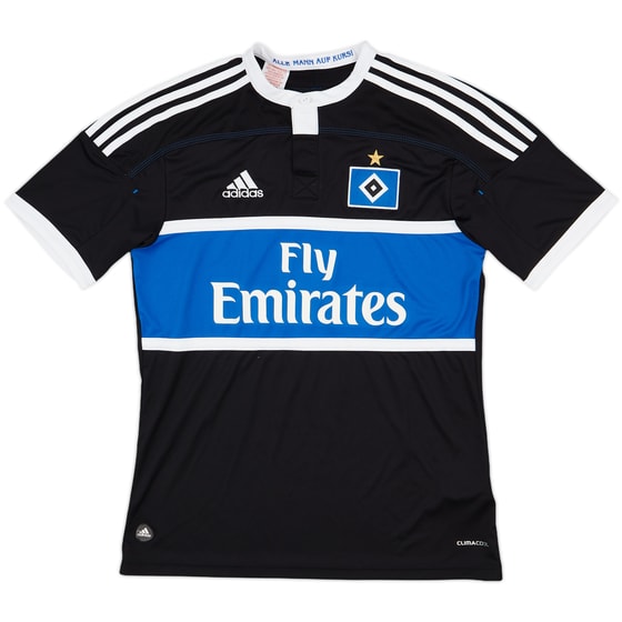 2011-12 Hamburg Away Shirt - 10/10 - (XL.Boys)