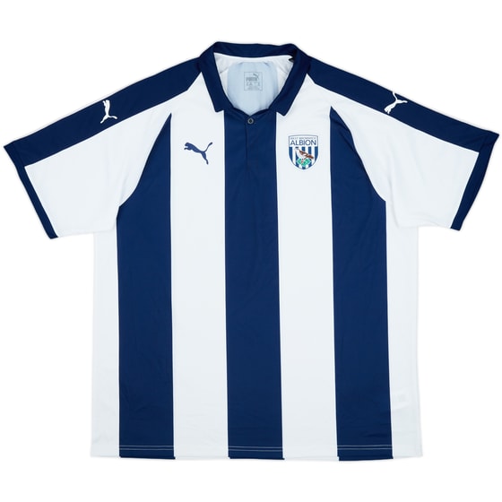 2018-19 West Brom Home Shirt - 10/10 - (3XL)
