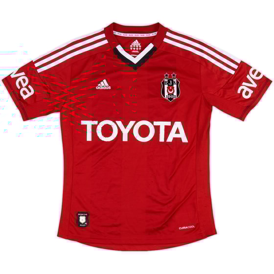 2012-13 Besiktas Third Shirt - 6/10 - (L.Boys)