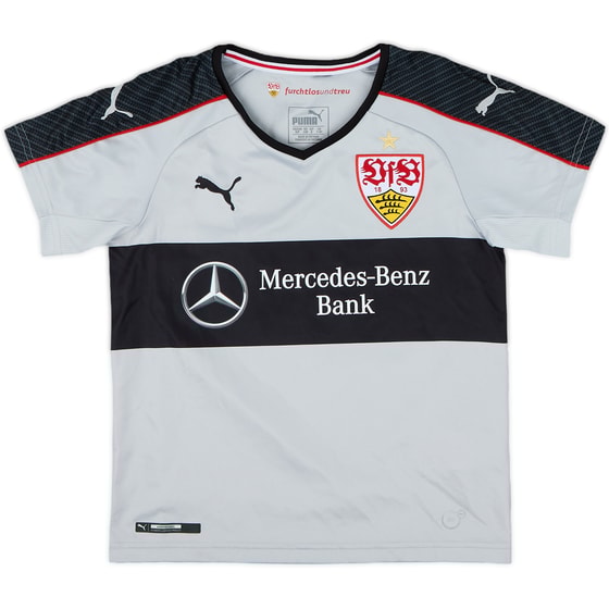 2016-17 Stuttgart Third Shirt - 9/10 - (S.Boys)